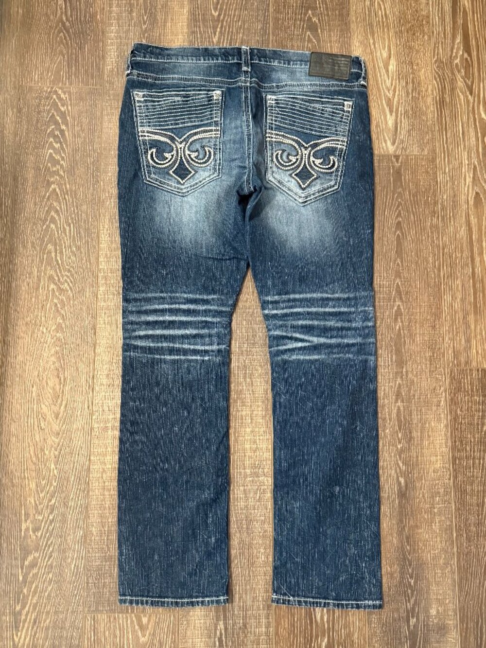 Men’s Affliction Gage Jeans – Size 38 x 34